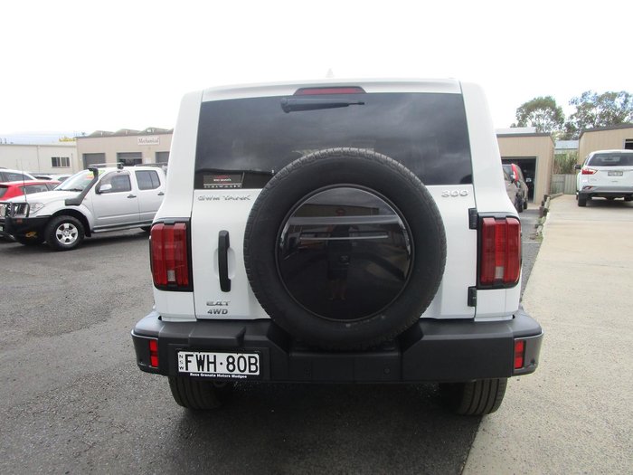 2025 GWM Tank 300 Ultra