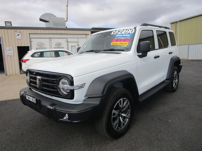 2025 GWM Tank 300 Ultra