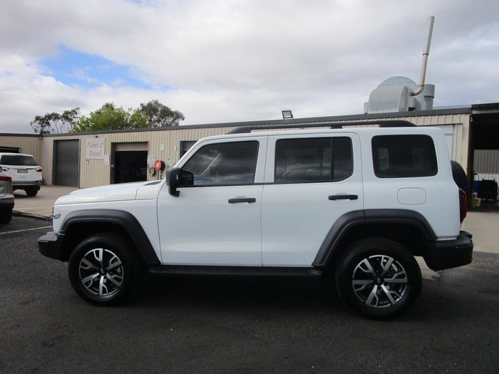 2025 GWM Tank 300 Ultra