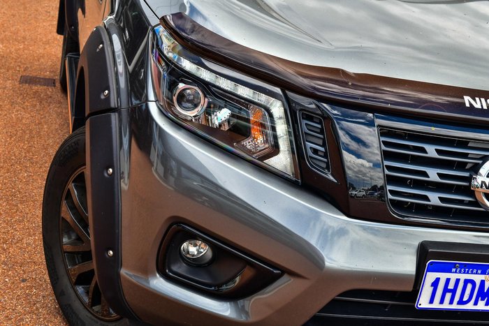 2020 Nissan Navara N-TREK