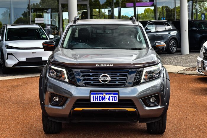 2020 Nissan Navara N-TREK