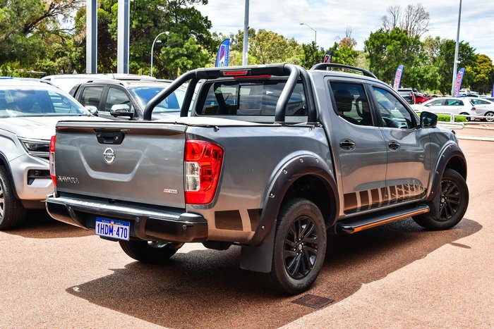 2020 Nissan Navara N-TREK