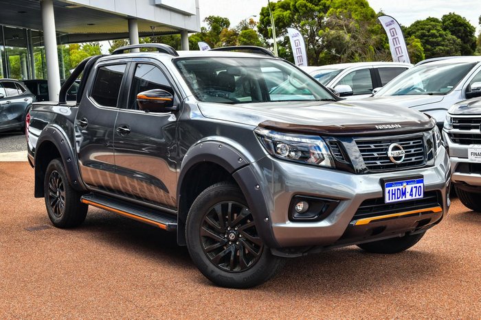 2020 Nissan Navara