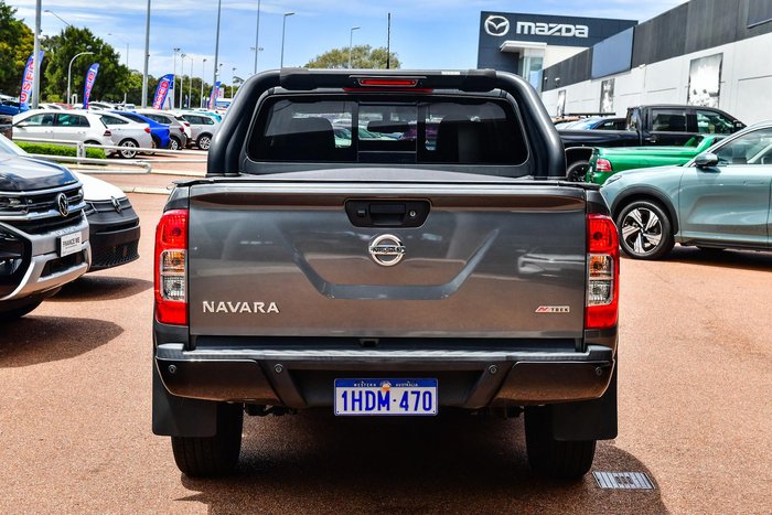 2020 Nissan Navara N-TREK
