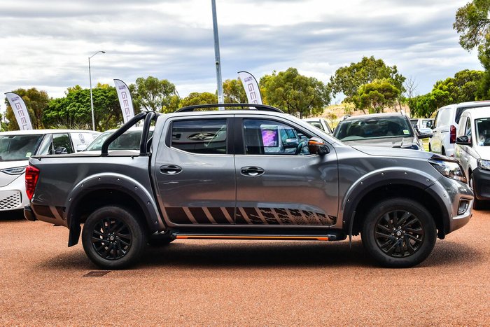 2020 Nissan Navara N-TREK
