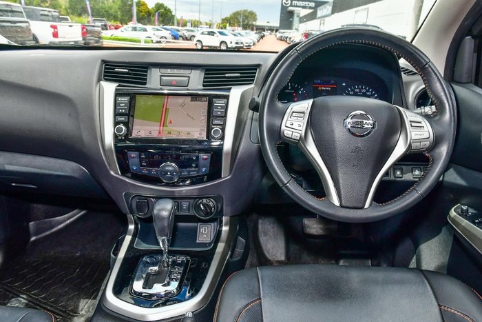 2020 Nissan Navara N-TREK