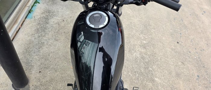 Honda 2019 HONDA 500CC CMX500 ROAD BLACK
