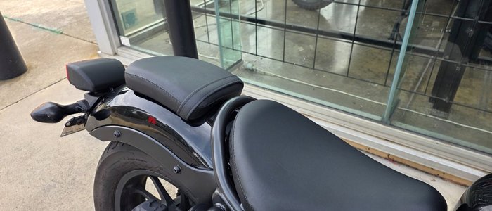 Honda 2019 HONDA 500CC CMX500 ROAD BLACK