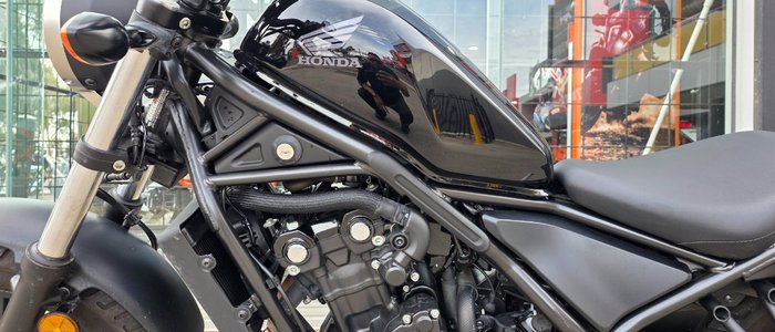 Honda 2019 HONDA 500CC CMX500 ROAD BLACK