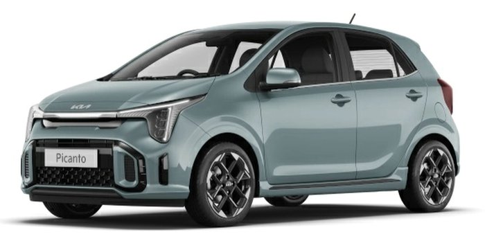 2025 Kia Picanto GT-Line