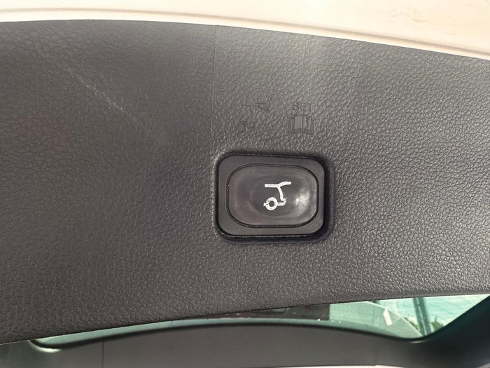 2021 Ford Everest Trend