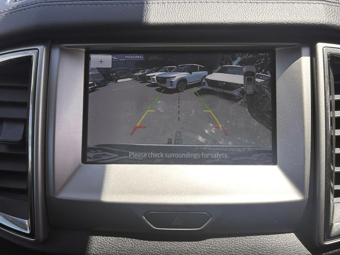 2021 Ford Everest Trend