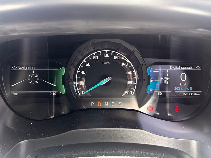 2021 Ford Everest Trend