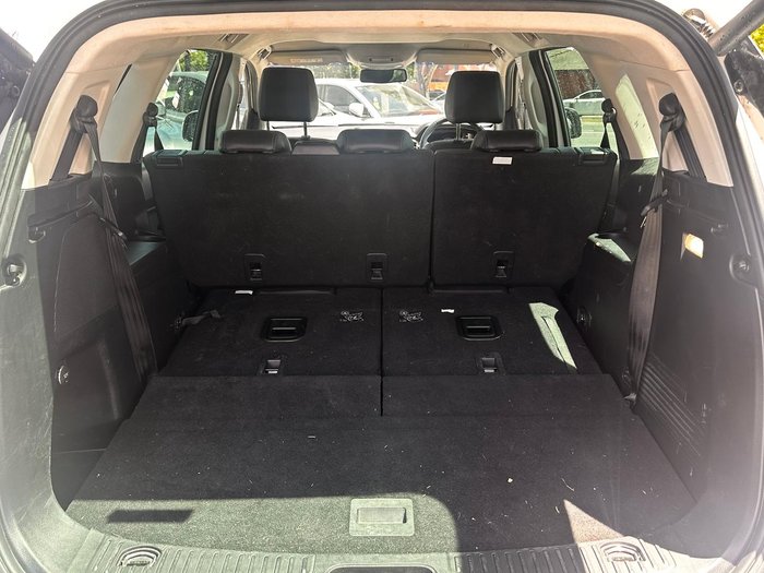 2021 Ford Everest Trend