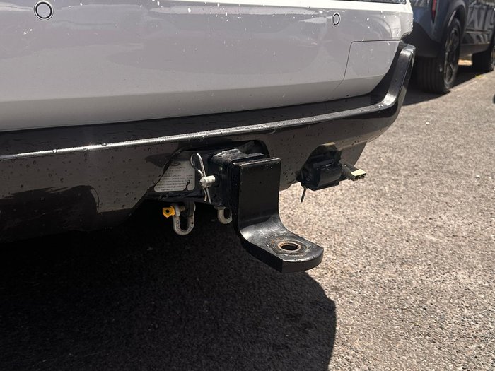 2021 Ford Everest Trend