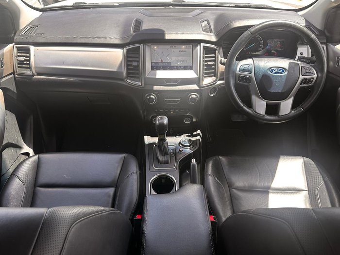 2021 Ford Everest Trend