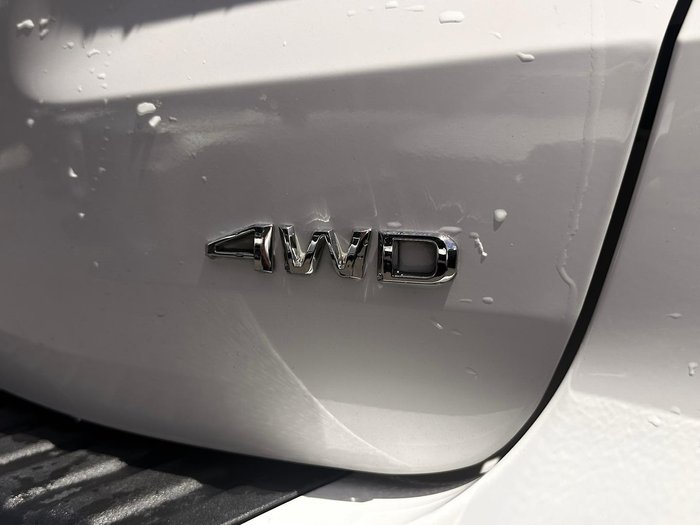 2021 Ford Everest Trend