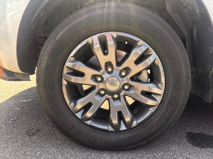 2021 Ford Everest Trend