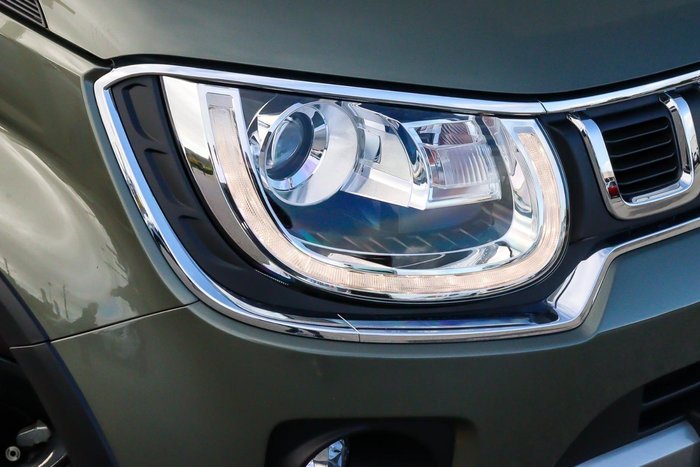 2024 Suzuki Ignis GLX