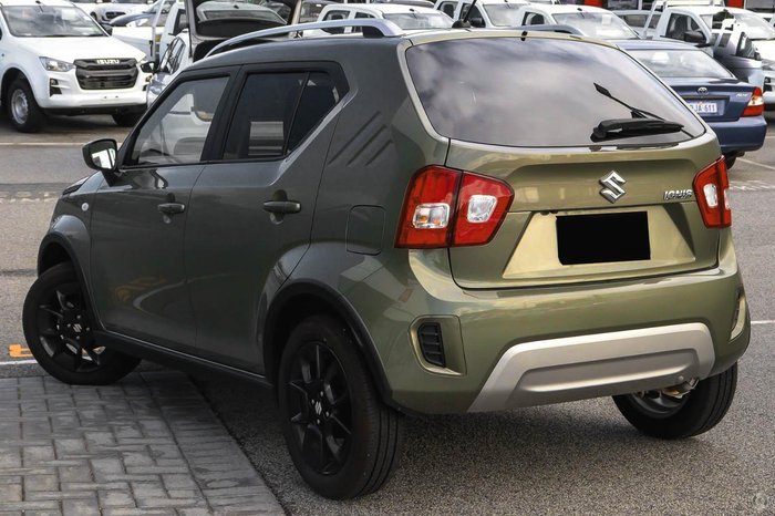 2024 Suzuki Ignis GLX
