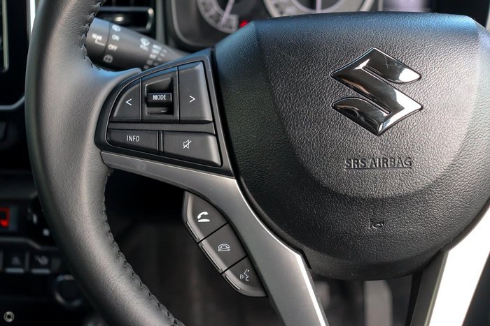 2024 Suzuki Ignis GLX