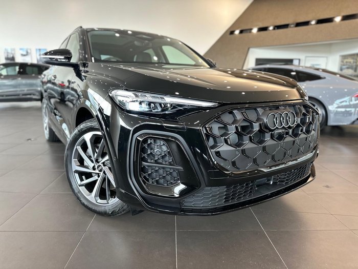 2025 Audi Q5 TFSI 150kW