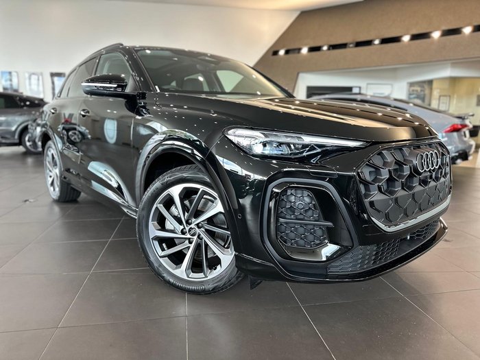 2025 Audi Q5 TFSI 150kW