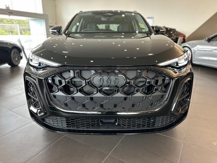 2025 Audi Q5 TFSI 150kW