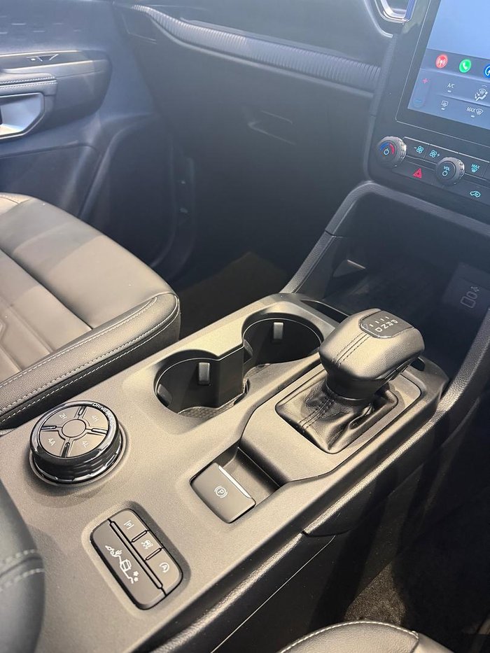 2025 Ford Ranger Sport