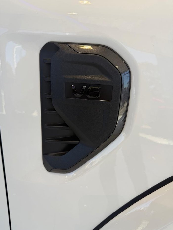 2025 Ford Ranger Sport