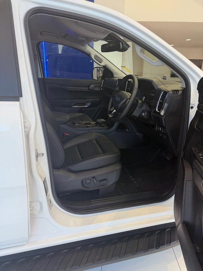 2025 Ford Ranger Sport