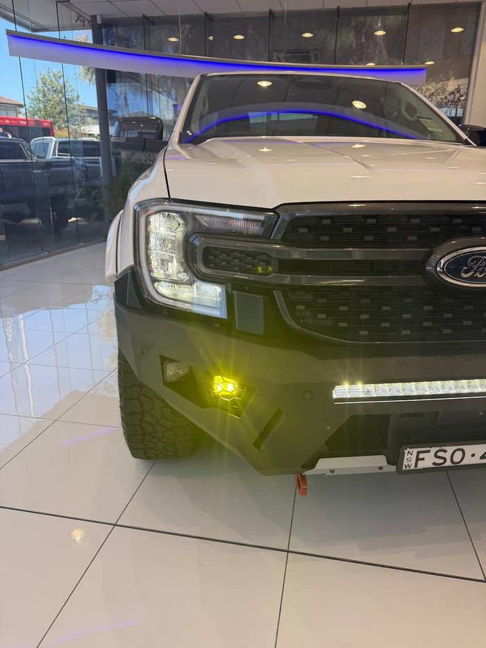 2025 Ford Ranger Sport