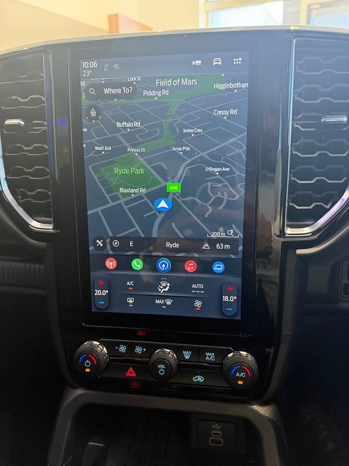 2025 Ford Ranger Sport