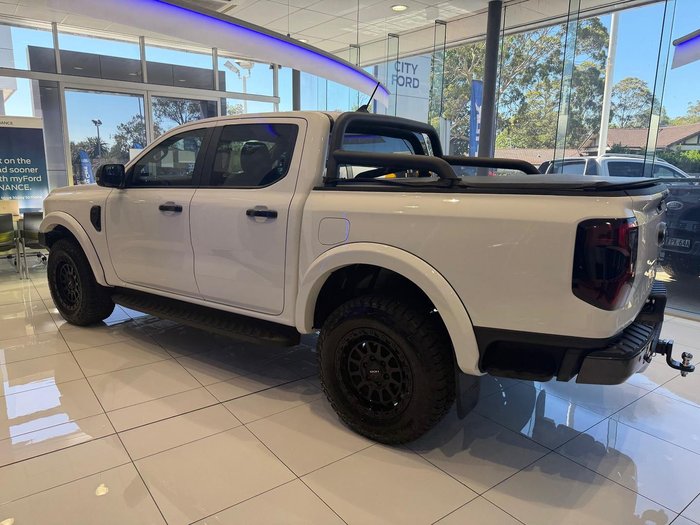 2025 Ford Ranger Sport