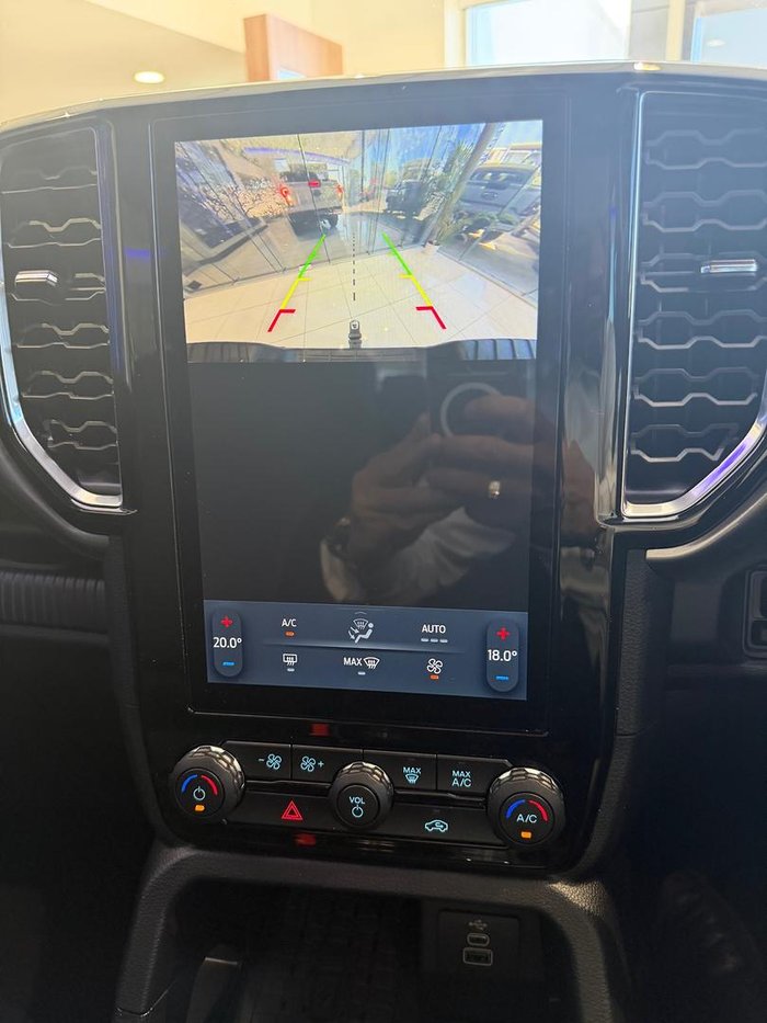 2025 Ford Ranger Sport