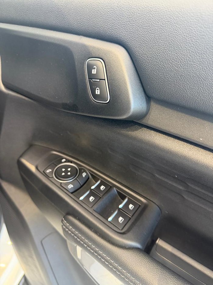 2025 Ford Ranger Sport