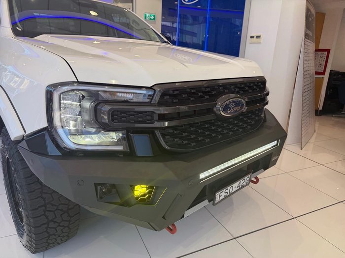 2025 Ford Ranger Sport