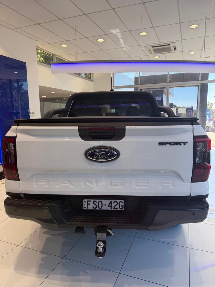 2025 Ford Ranger Sport