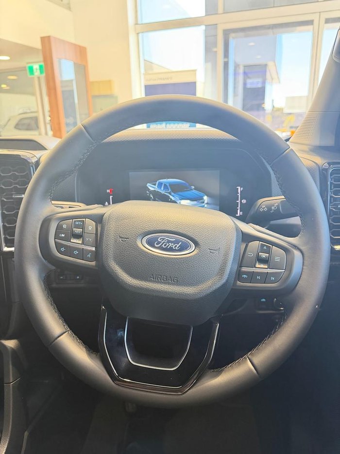 2025 Ford Ranger Sport