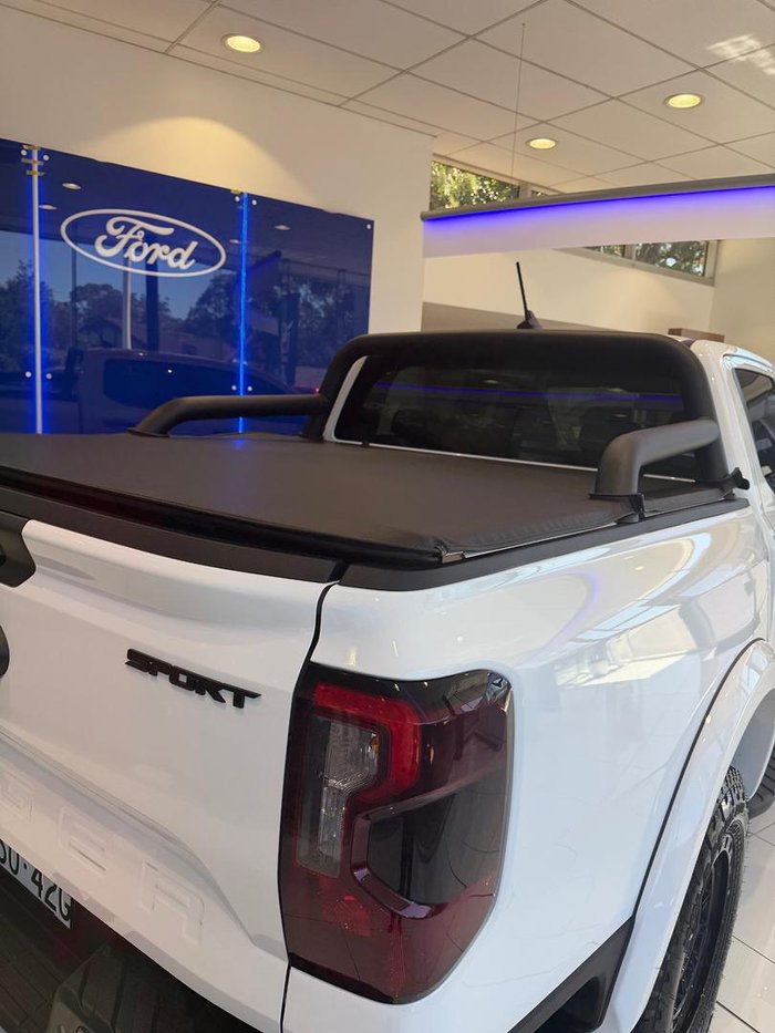 2025 Ford Ranger Sport