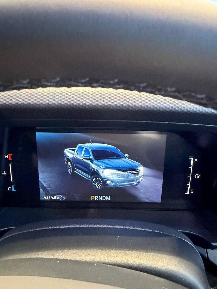 2025 Ford Ranger Sport