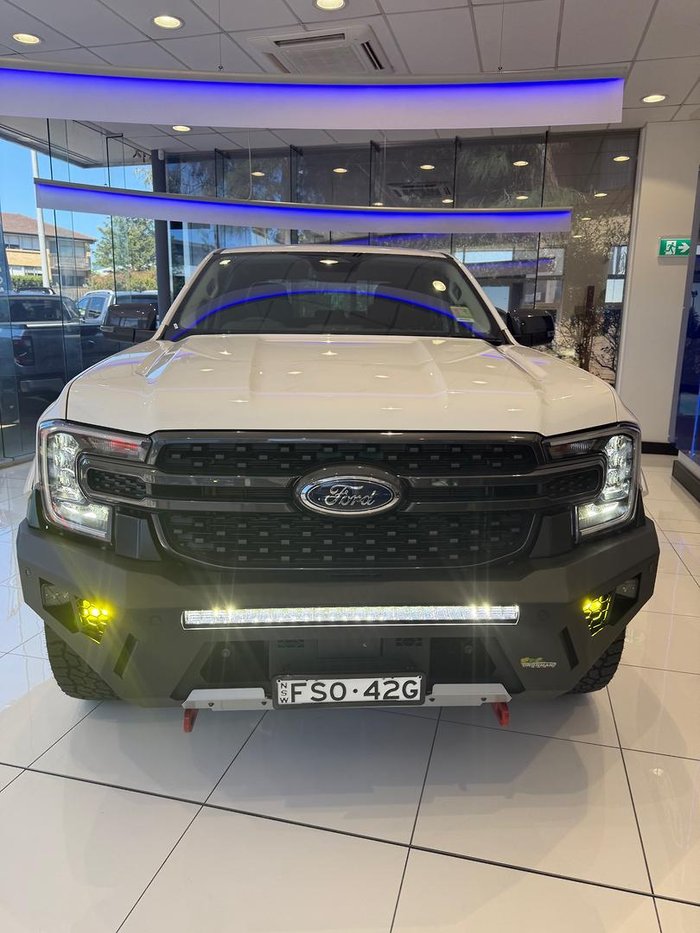 2025 Ford Ranger Sport