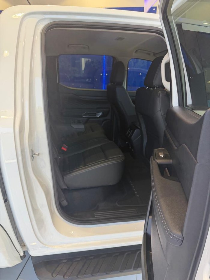 2025 Ford Ranger Sport