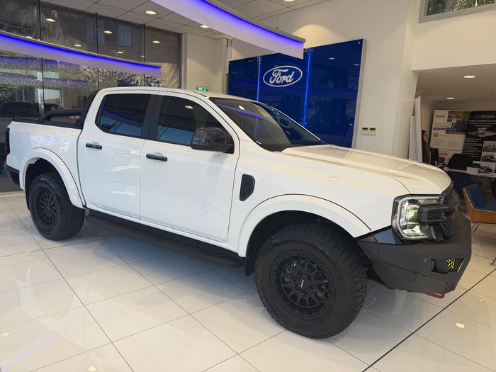 2025 Ford Ranger