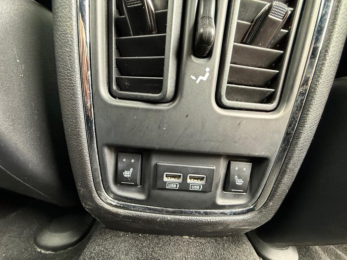 2013 Jeep Grand Cherokee Limited WK MY14 4X4 Constant Bright White