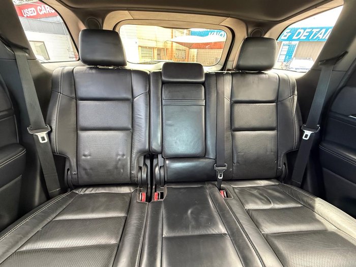 2013 Jeep Grand Cherokee Limited WK MY14 4X4 Constant Bright White