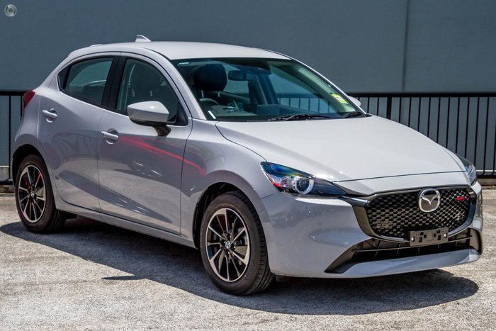 2025 Mazda 2 G15 GT