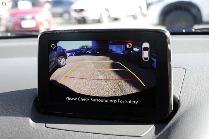 2025 Mazda 2 G15 Evolve