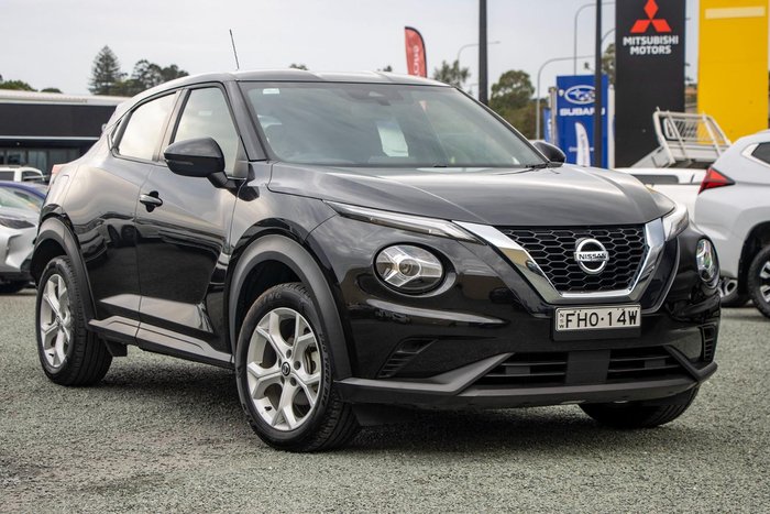 2021 Nissan JUKE ST
