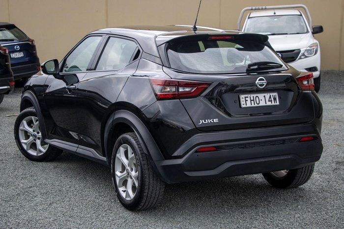 2021 Nissan JUKE ST